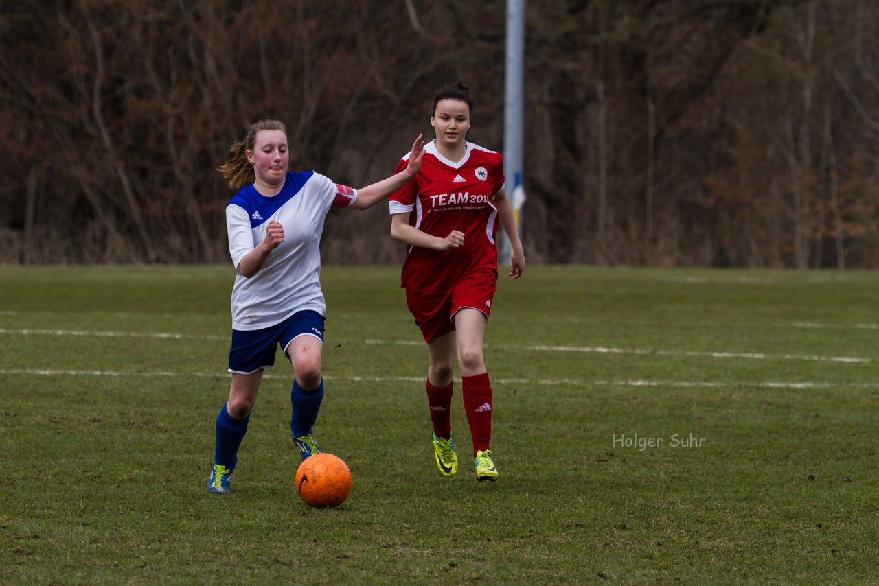 Bild 146 - B-Juniorinnen SG Schackendorf/MTV SE - FSG BraWie 08 : Ergebnis: 2:1